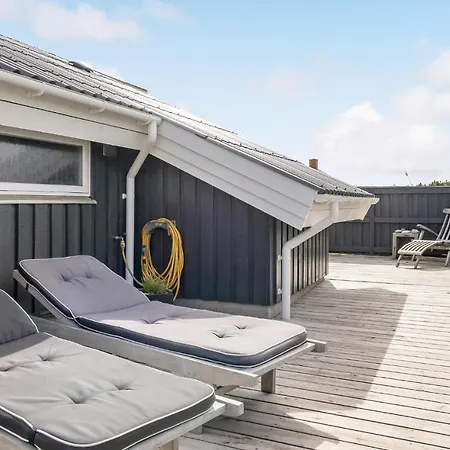 Holiday home Three-bedroom Harboore With A Fireplace 06 *