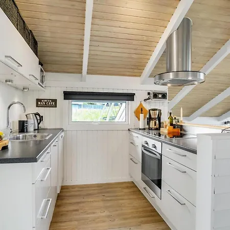 Three-bedroom Harboore With A Fireplace 06 Holiday home *